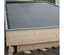 Selecteer EPDM combi-set (incl. lijm) L-opstelling 598x598x280cm
