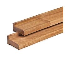 Selecteer Funderingsbalken hardhout  3838L
