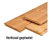 Selecteer Wierden met blanke wanden - Verticaal