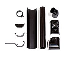 Selecteer Dakgoot-set PVC 3838L