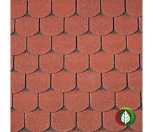 Selecteer Dakshingles beverstaart rood 5133