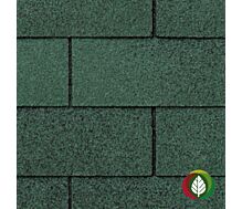 Selecteer Dakshingles groen Hirson