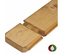 Selecteer Impregneren bruin Mason