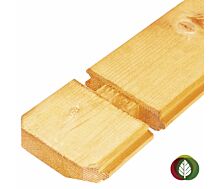 Selecteer Blokhut Funen honing geïmpregneerd