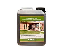 Selecteer Impregneermiddel bruin 2.5 ltr
