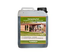 Selecteer Impregneermiddel zilvergrijs 2.5 ltr