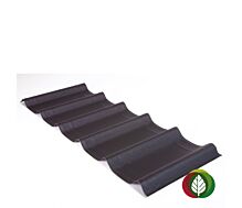 Selecteer Onduvilla dakplaten zwart 5133