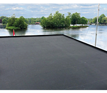 Selecteer EPDM pakket t.b.v. 250x250 cm