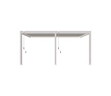 Selecteer Toronto aanbouw wit 360x530cm