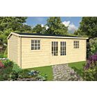 Blokhut Dianne 578x450cm Tuindeco