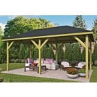 Prieel Superieur 340x590cm