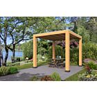 DHZ Overkapping Renesse 300 x 313 cm
