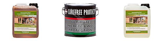 Blokhut behandeling, hoe pak je het aan?