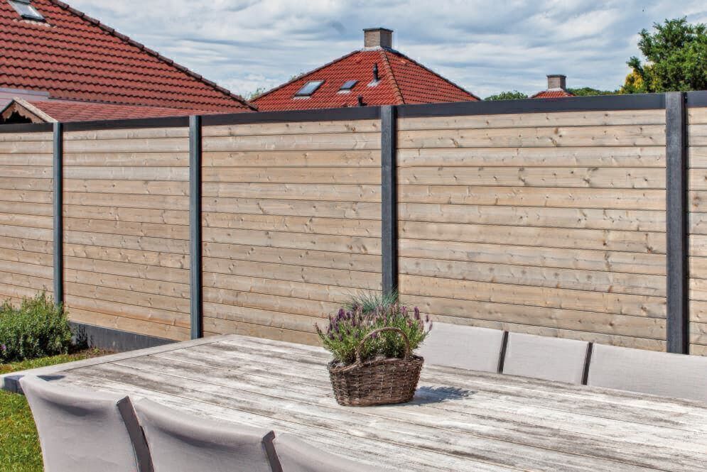 Tuinafscheiding
